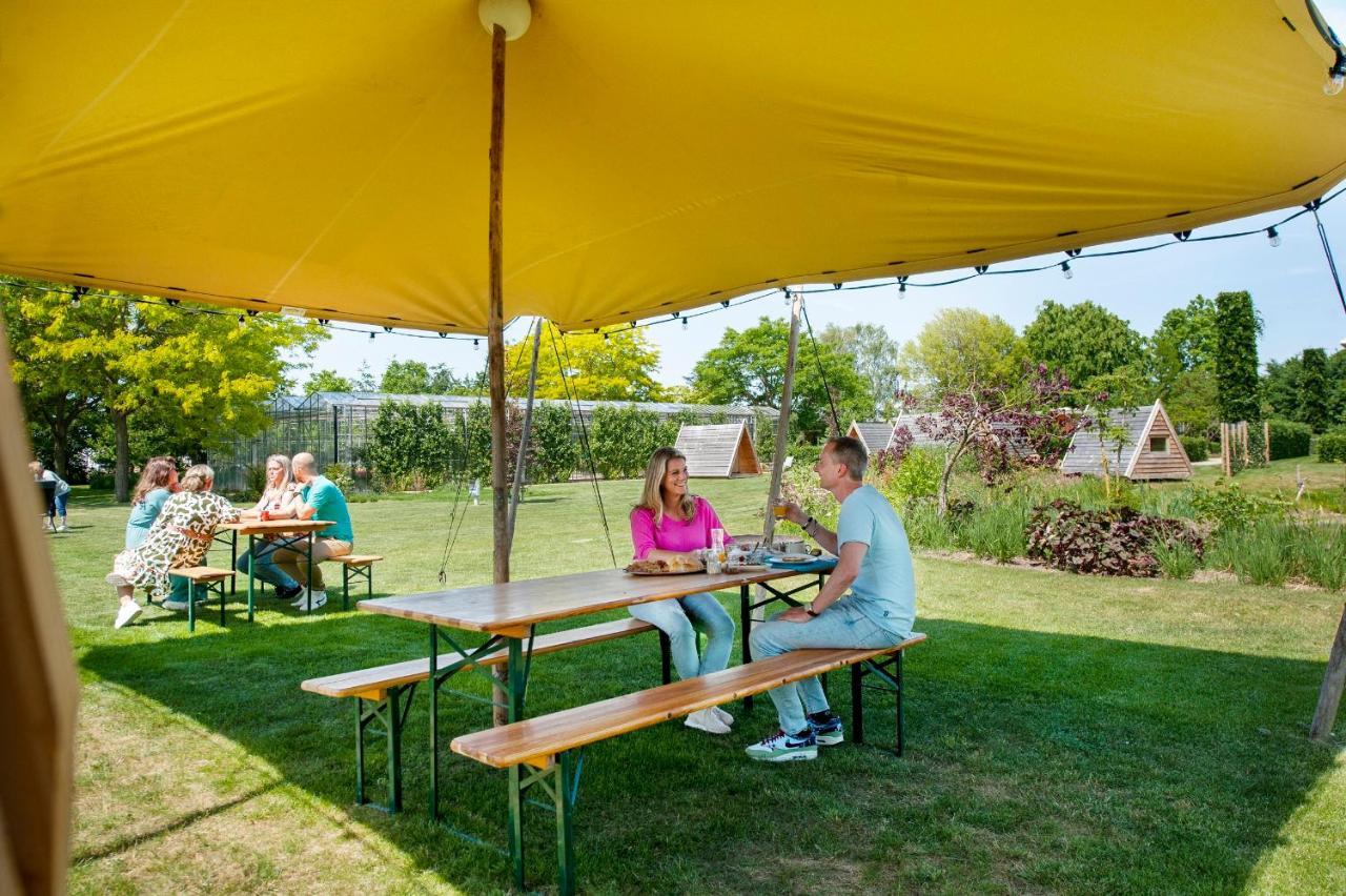 Achterhoeks Goed, Minicamping In Vragender 外观 照片